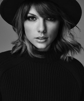 Taylor Swift biography picture